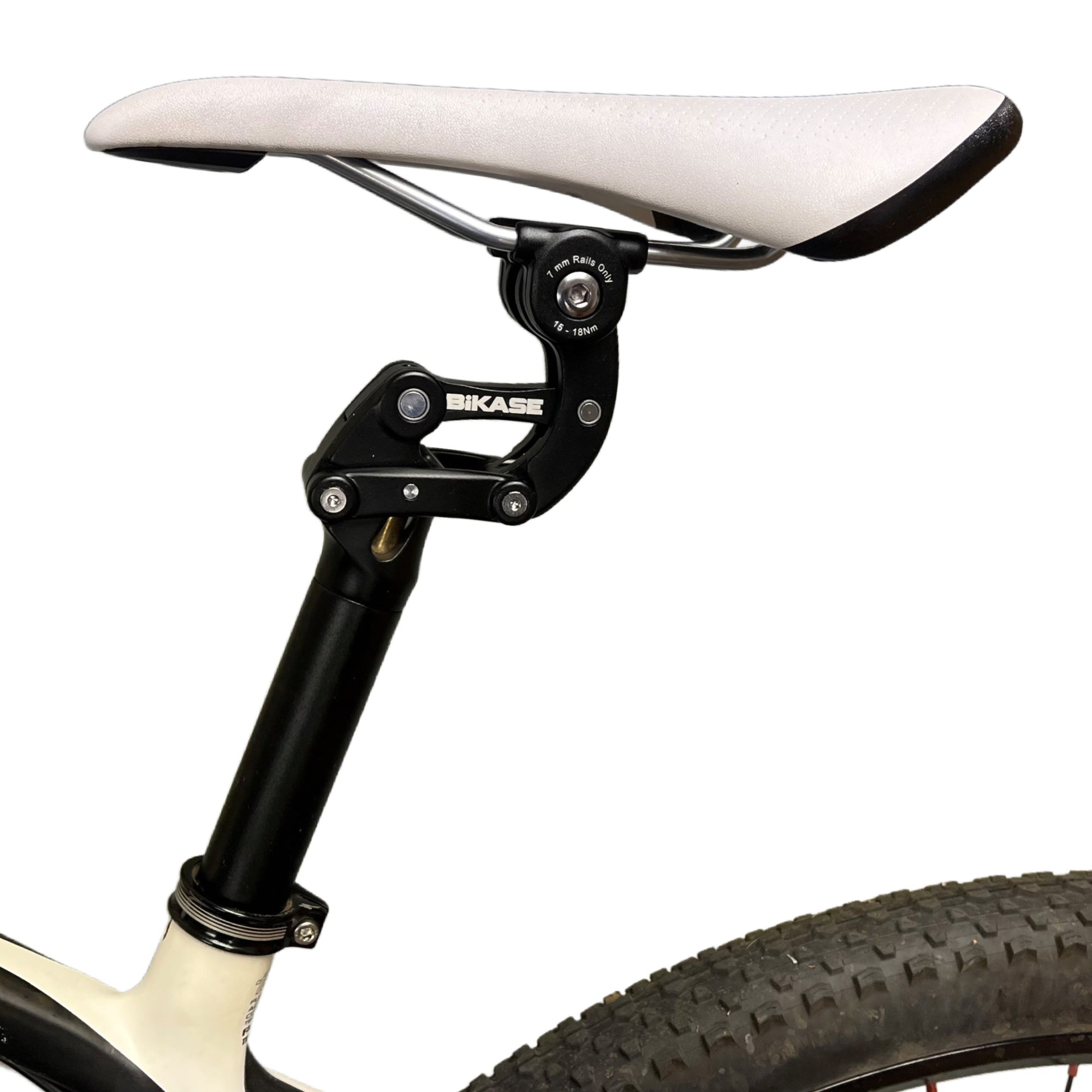 Magnum Bikes BumpStop Suspension Seat Post for E-Bikes 70427055-Internal