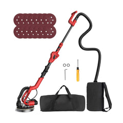 Heavy Duty Drywall Ceiling Pole Sander Vacuum Tool, 710W (SAK93935)
