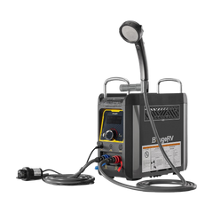 BougeRV Portable Propane Outdoor Camping Water Heater E0102-06001