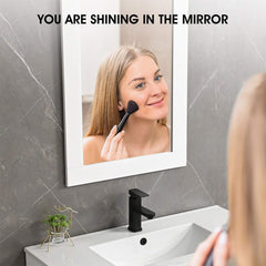 72" Bathroom Vanity Set With Ceramic Sinks And MDF Drawer Cabinets (SAK71852)