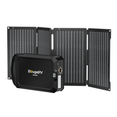 BougeRV JuiceGo 240Wh Portable Power Station
