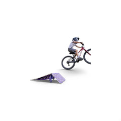 Ninja MTB Approach Mountain Bike Jump Ramp