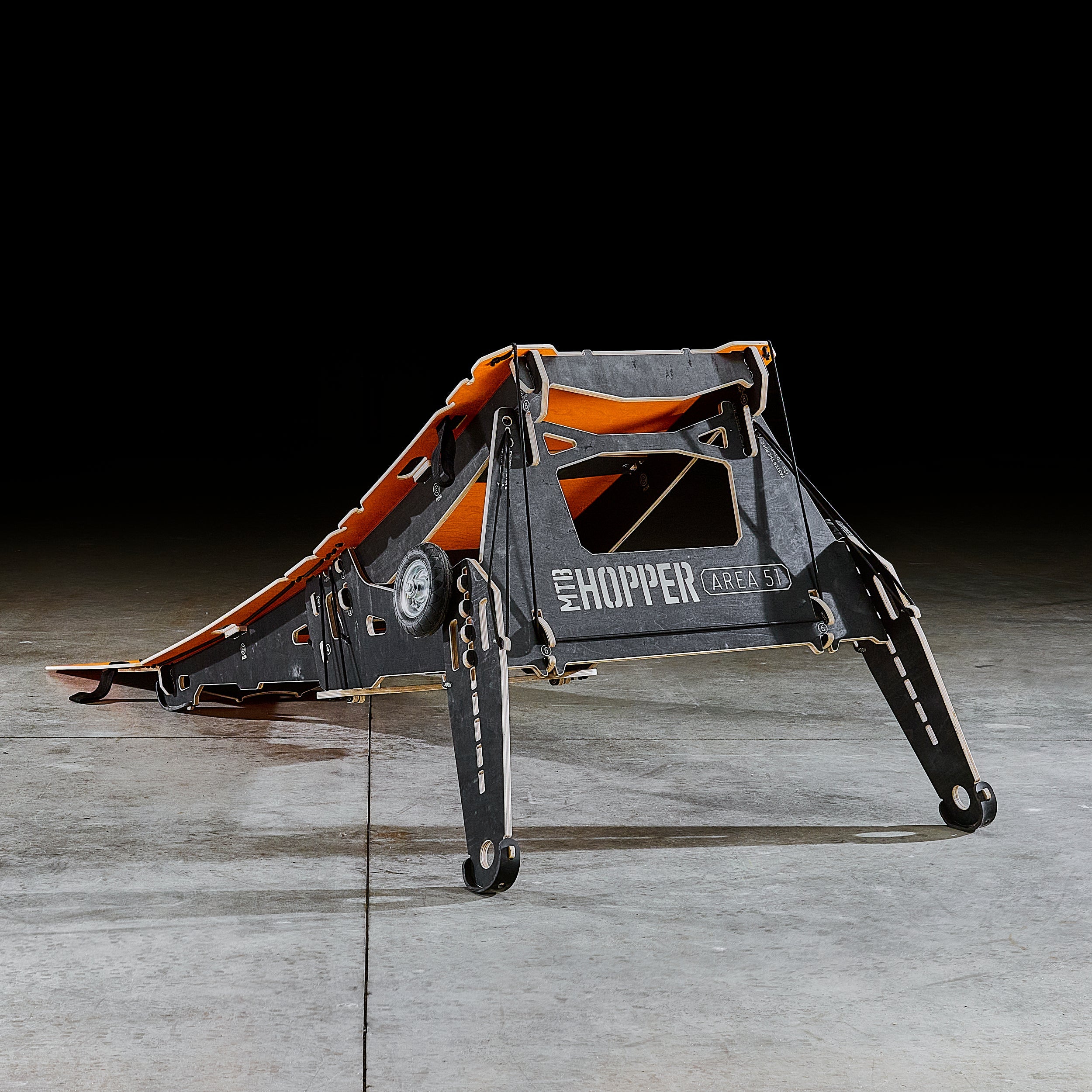 MTB Hopper AREA 51 AREA 51-4