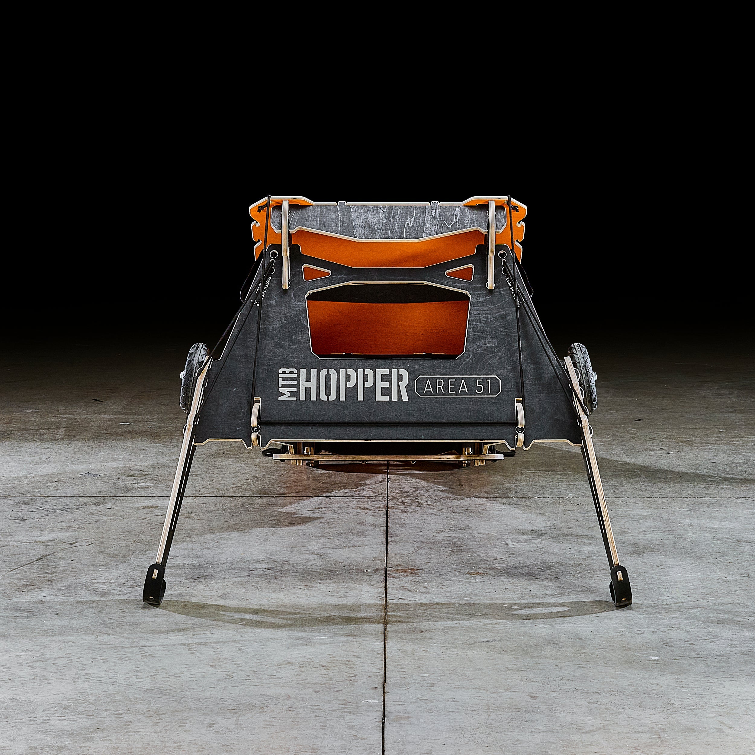 MTB Hopper AREA 51 AREA 51-4