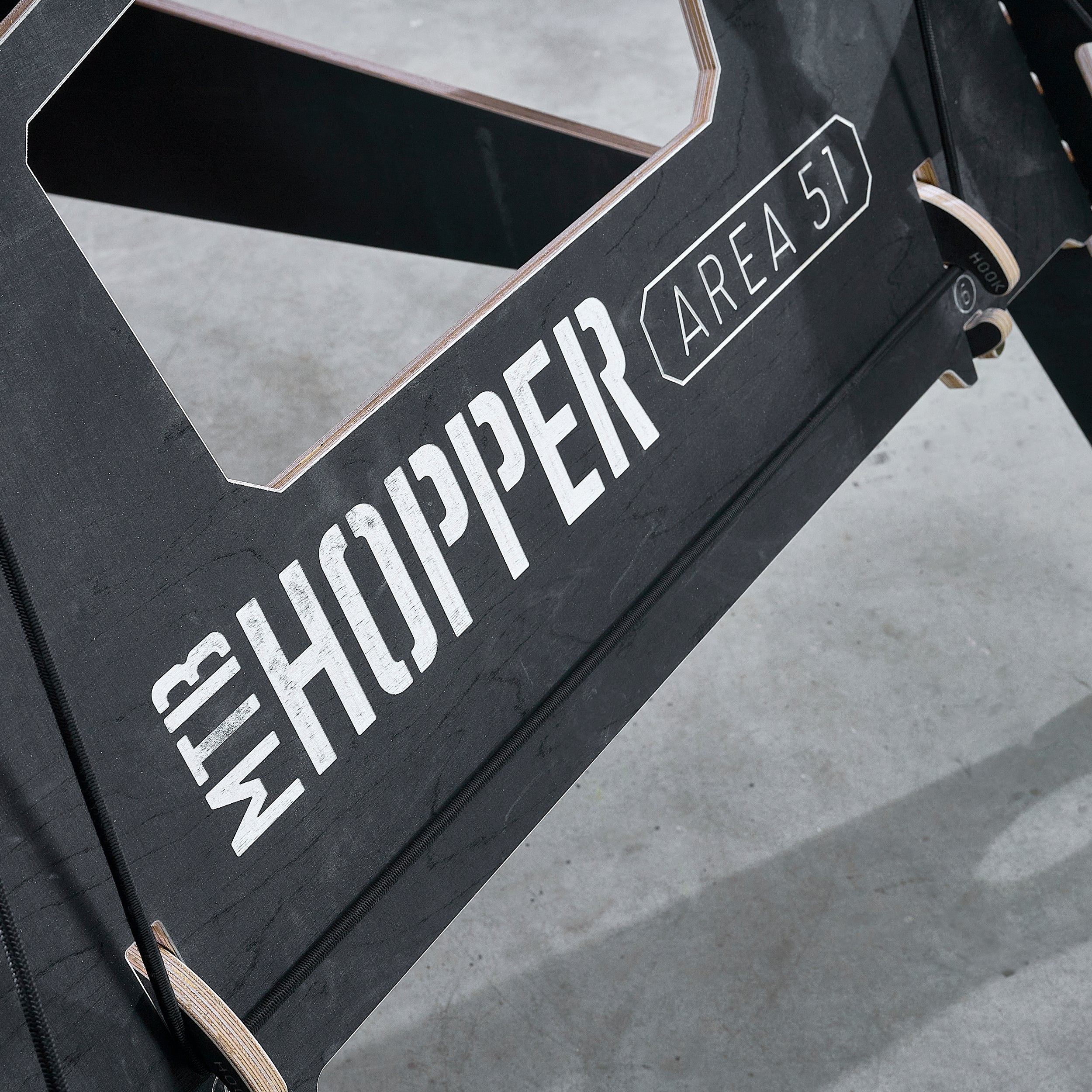 MTB Hopper AREA 51 AREA 51-4