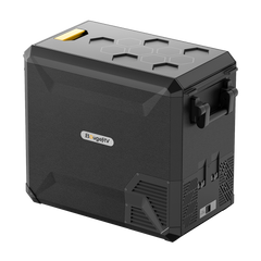 BougeRV ASPEN 50 Dual-Zone 53QT 12V Portable Refrigerator E0401-05103