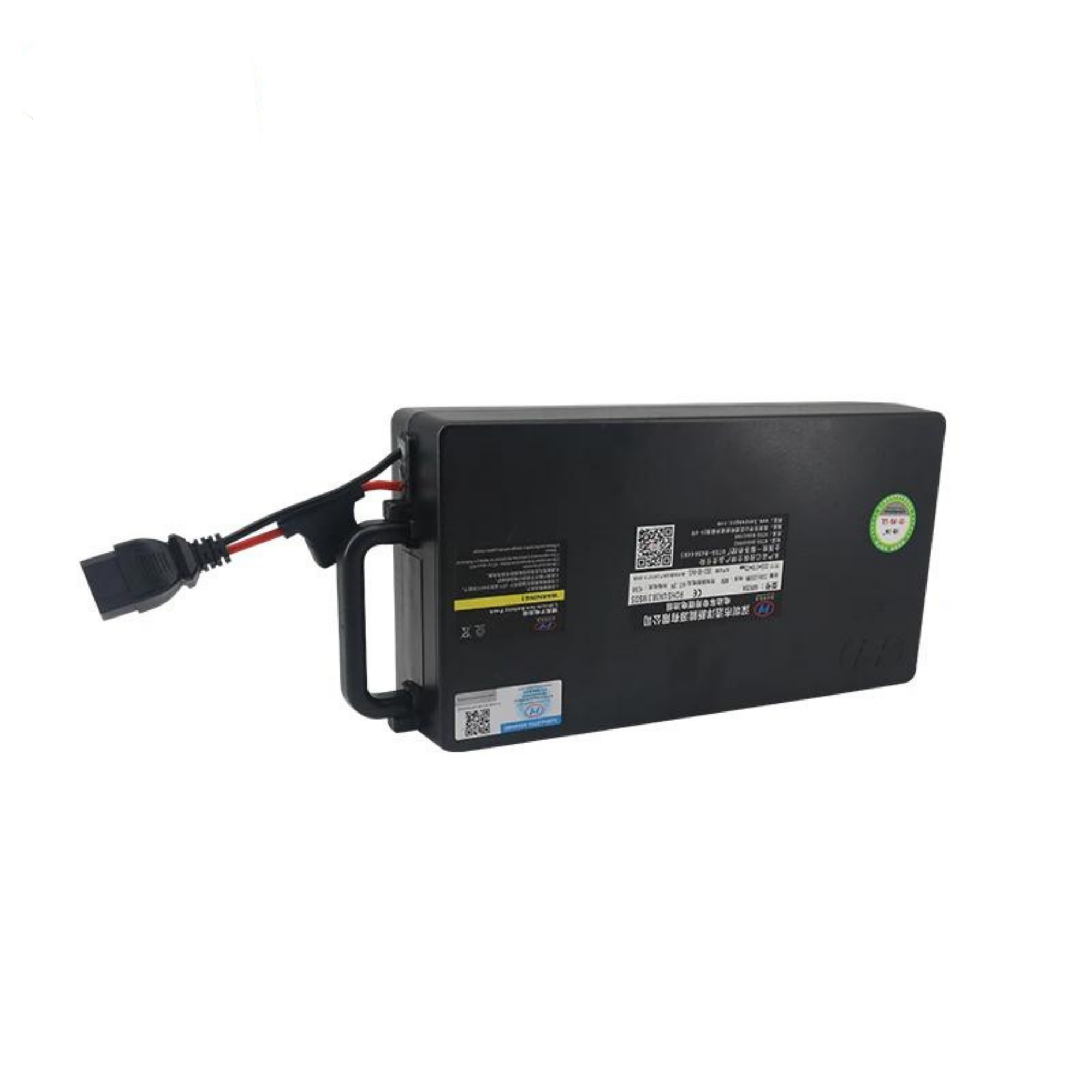 Scoot Motion 60V 20ah lithium battery with handle + plug for citycoco and chopper