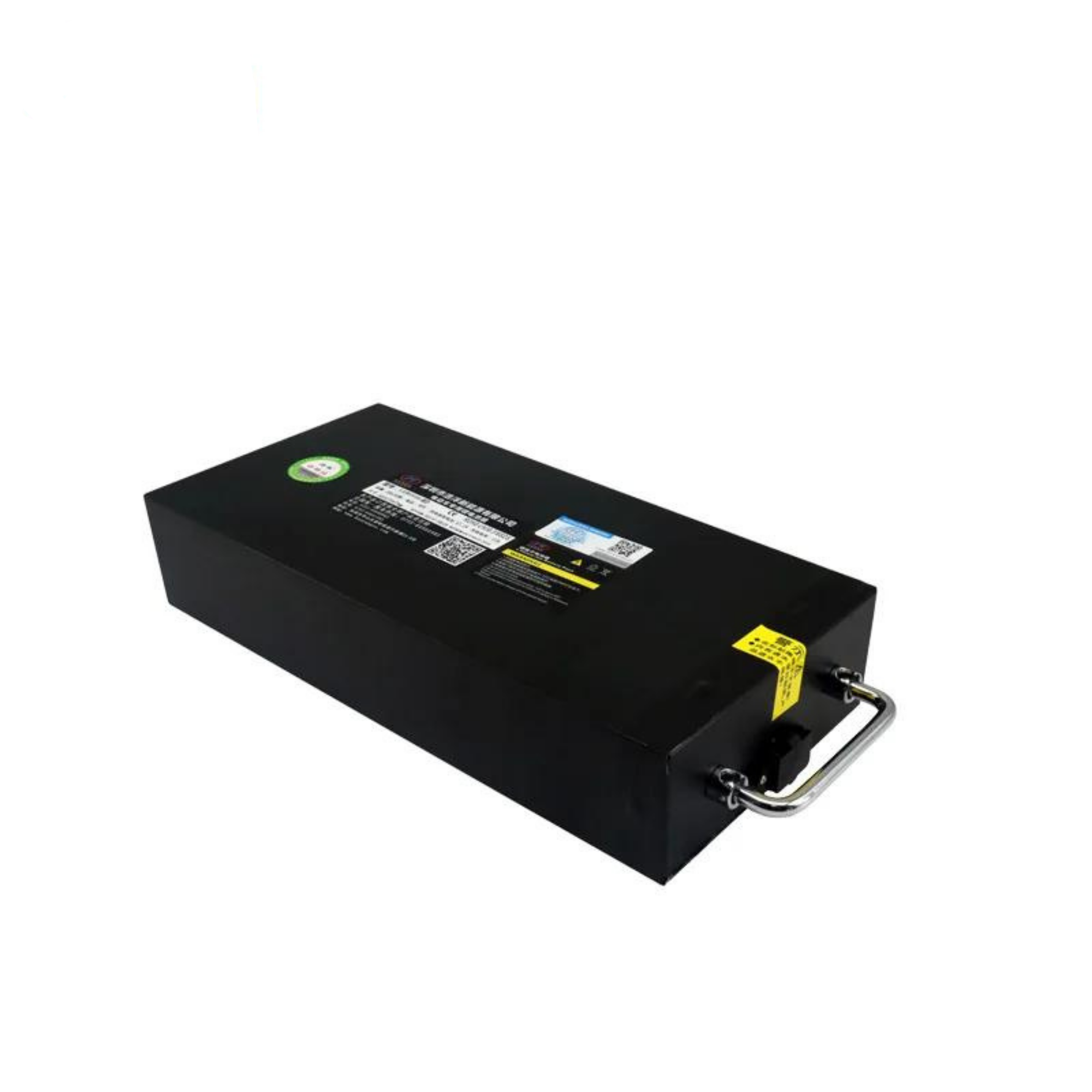 Scoot Motion 60V 30ah lithium battery with handle + steel case for citycoco and chopper