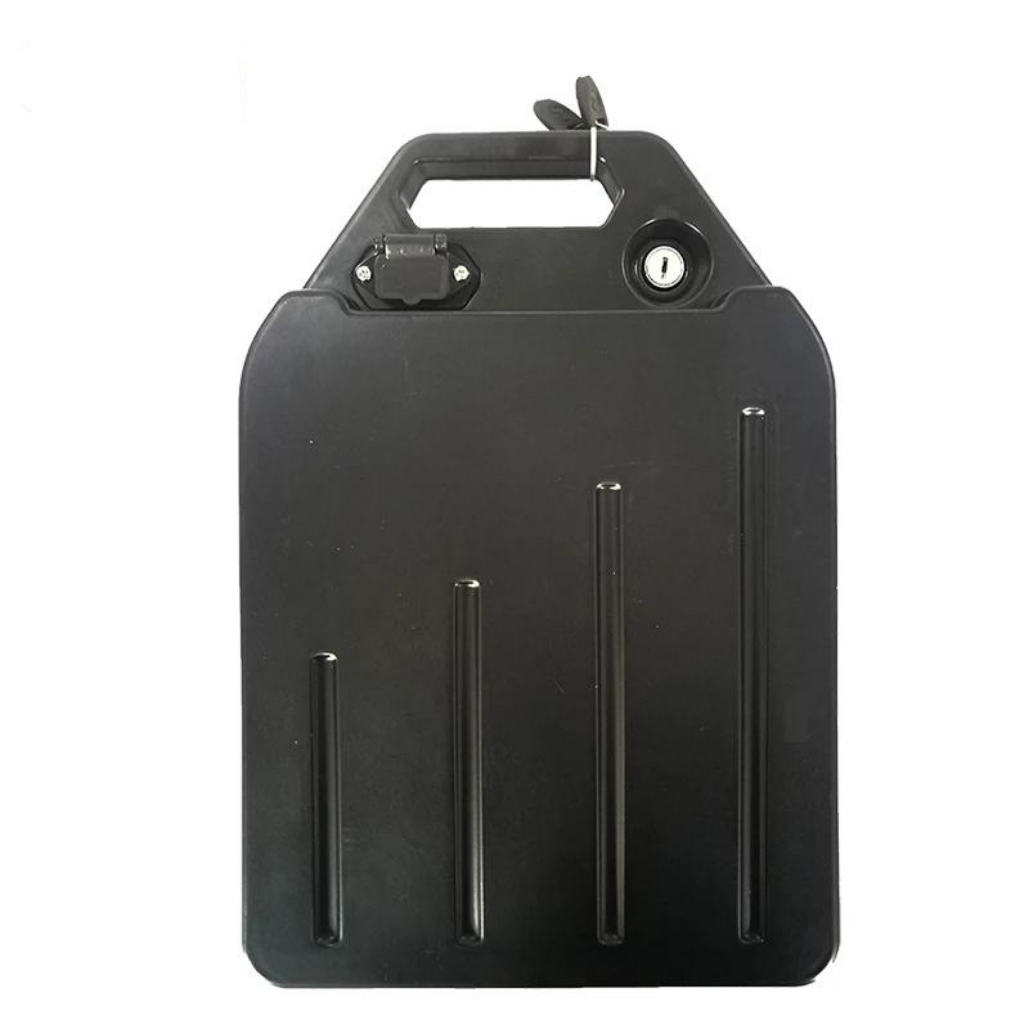 Scoot Motion 60V 20ah lithium battery with handle and lock + key for citycoco and chopper