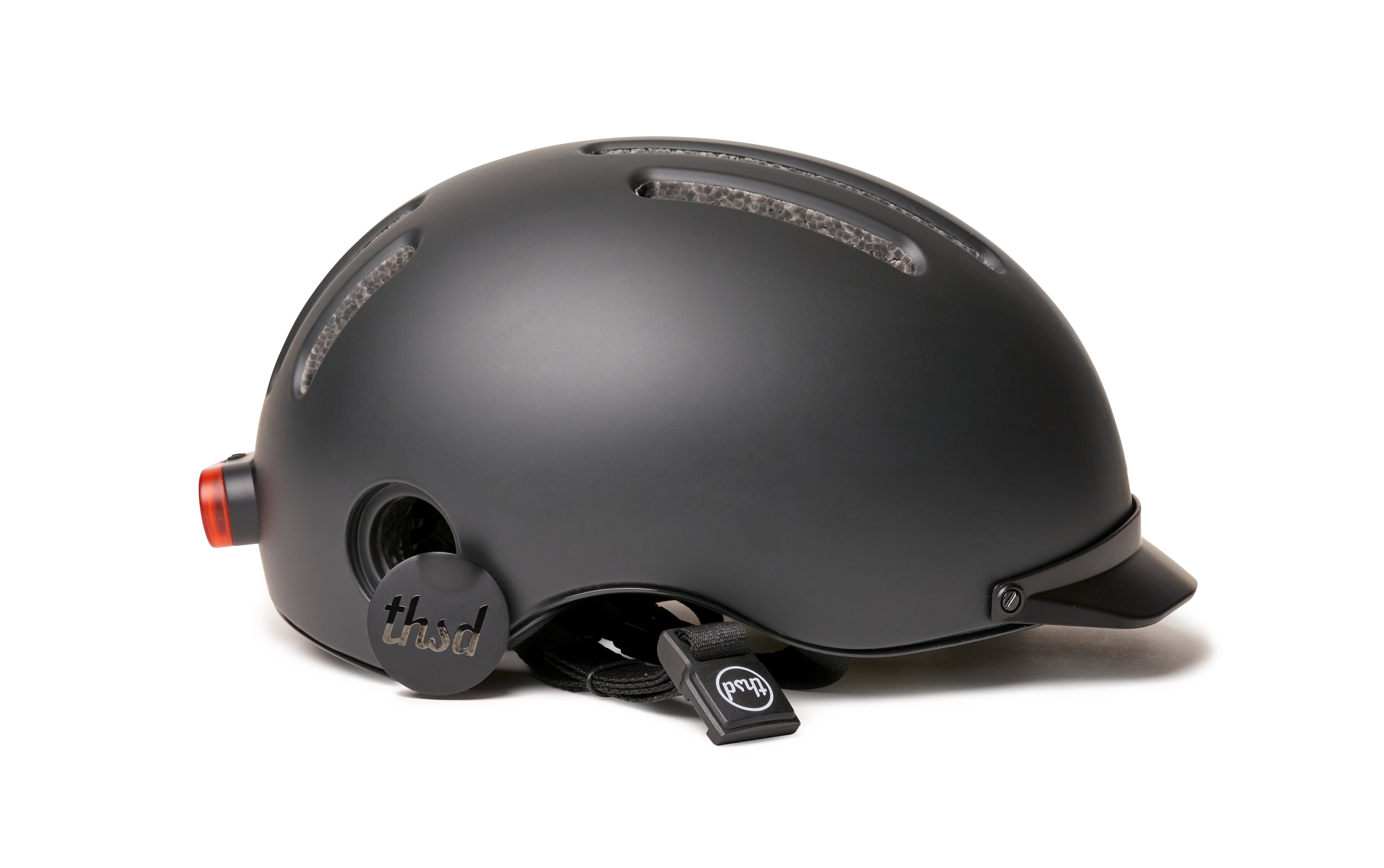 Magnum Bikes Chapter Collection E-Bike Helmet with Integrated MIPS and Taillight