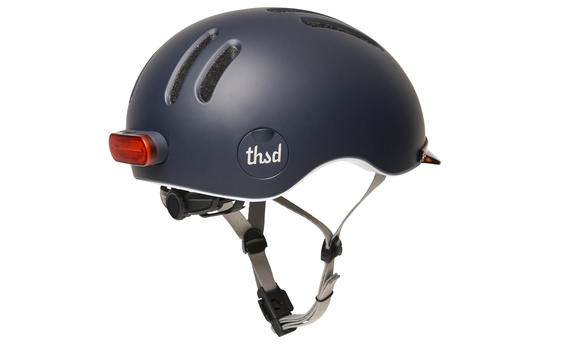 Magnum Bikes Chapter Collection E-Bike Helmet with Integrated MIPS and Taillight