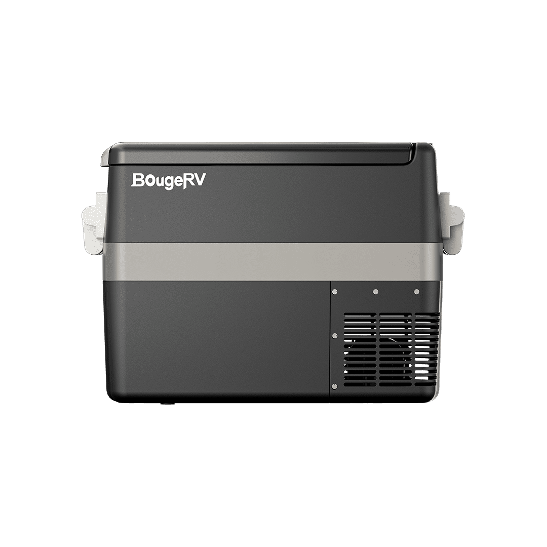 BougeRV 12V 42 Quart (40L) Portable Fridge/Freezer