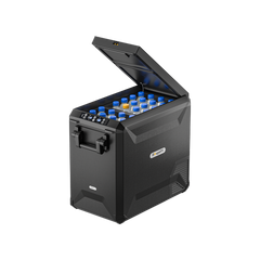 BougeRV ASPEN 50 Dual-Zone 53QT 12V Portable Refrigerator E0401-05103