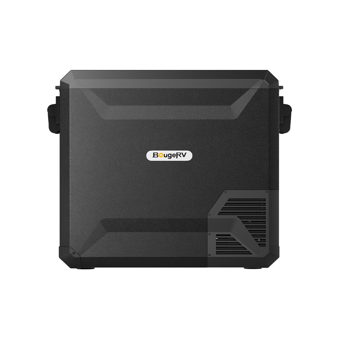 BougeRV ASPEN 50 Dual-Zone 53QT 12V Portable Refrigerator E0401-05103