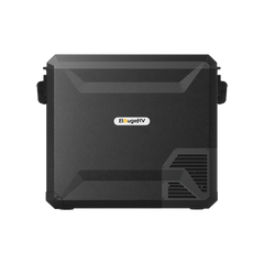 BougeRV ASPEN 50 Dual-Zone 53QT 12V Portable Refrigerator E0401-05103