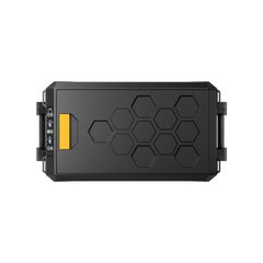 BougeRV ASPEN 50 Dual-Zone 53QT 12V Portable Refrigerator E0401-05103