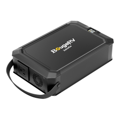 BougeRV JuiceGo Upgraded 240Wh Portable Power Station (Pure Sine Wave)