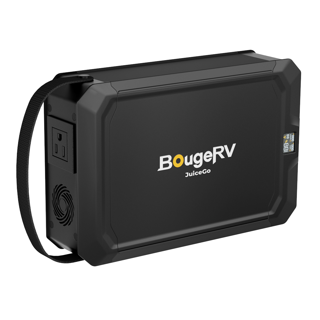 BougeRV JuiceGo 240Wh Portable Power Station