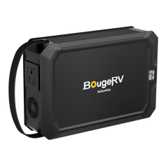 BougeRV JuiceGo Upgraded 240Wh Portable Power Station (Pure Sine Wave)