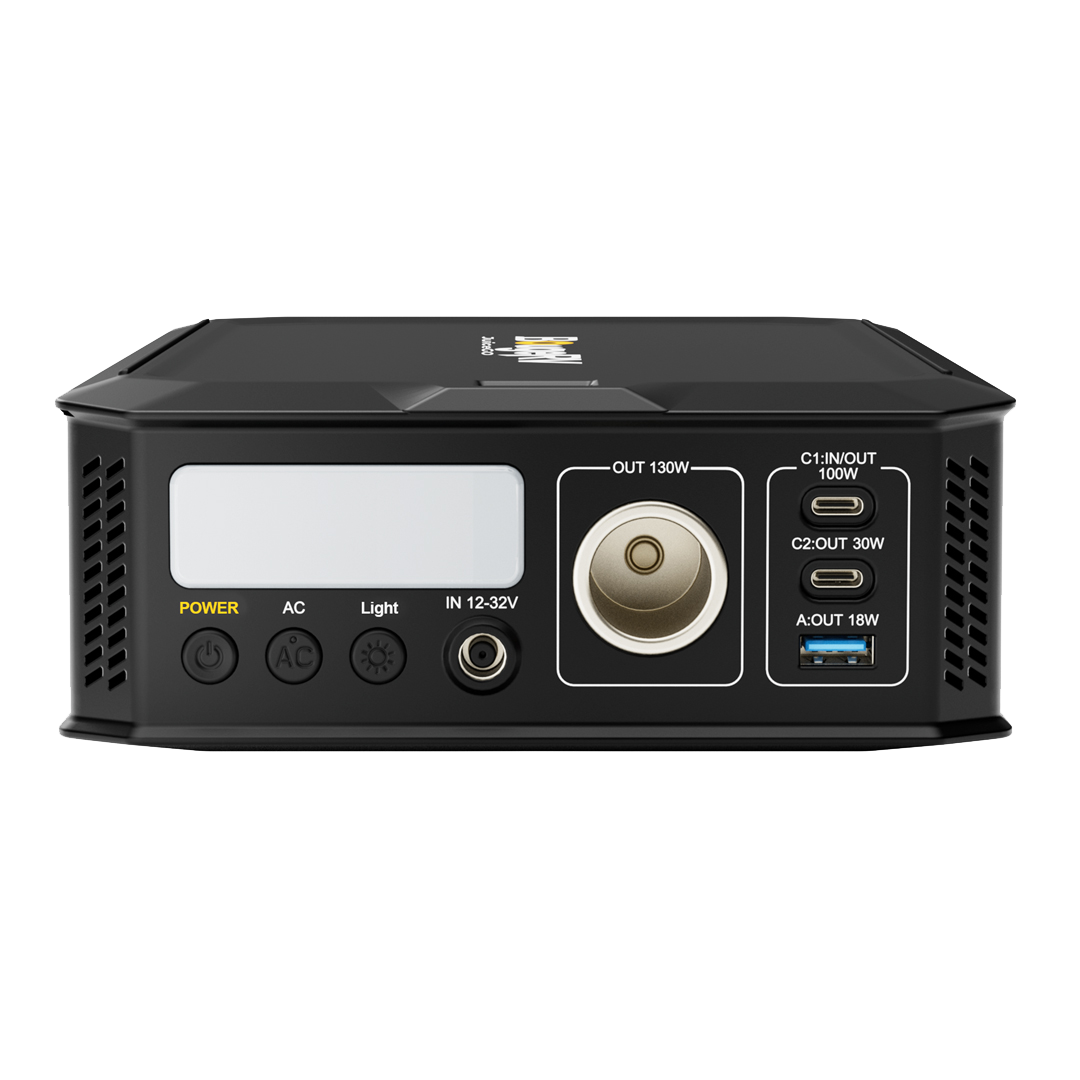 BougeRV JuiceGo 240Wh Portable Power Station