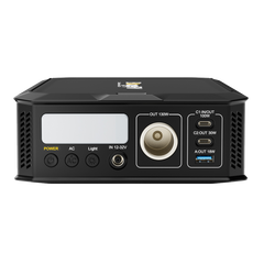 BougeRV JuiceGo Upgraded 240Wh Portable Power Station (Pure Sine Wave)