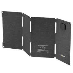 BougeRV JuiceGo 240Wh Portable Power Station Solar Kit