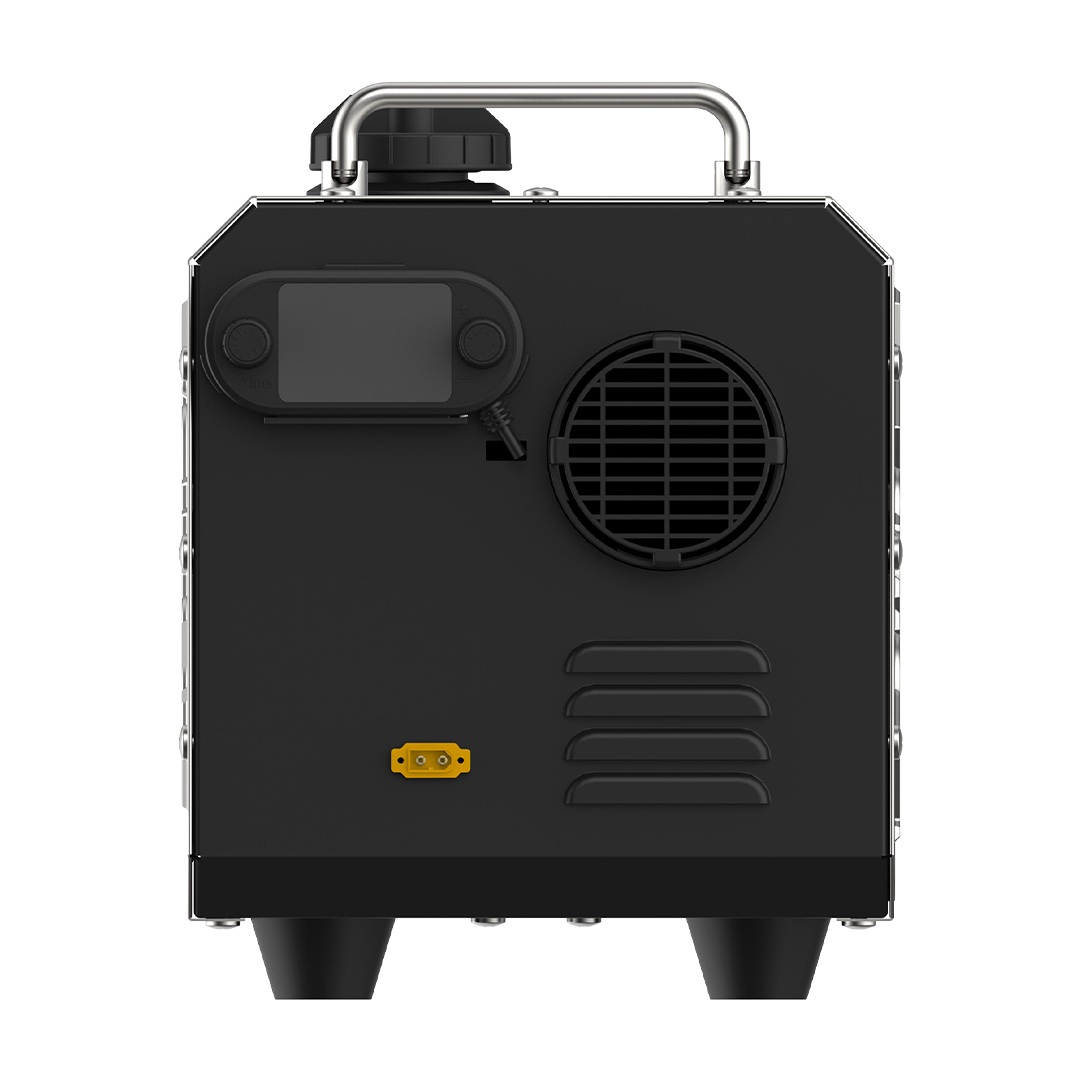 BougeRV New Portable Diesel Outdoor Heater GG001-TIUSCA