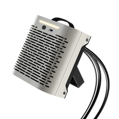 BougeRV Split-System Outdoor Camping Space Heater GH001-WHUSCB