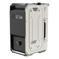 BougeRV Split-System Outdoor Camping Space Heater GH001-WHUSCB