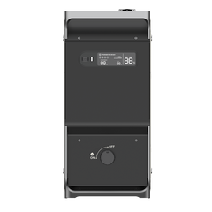 BougeRV Split-System Outdoor Camping Space Heater GH001-WHUSCB