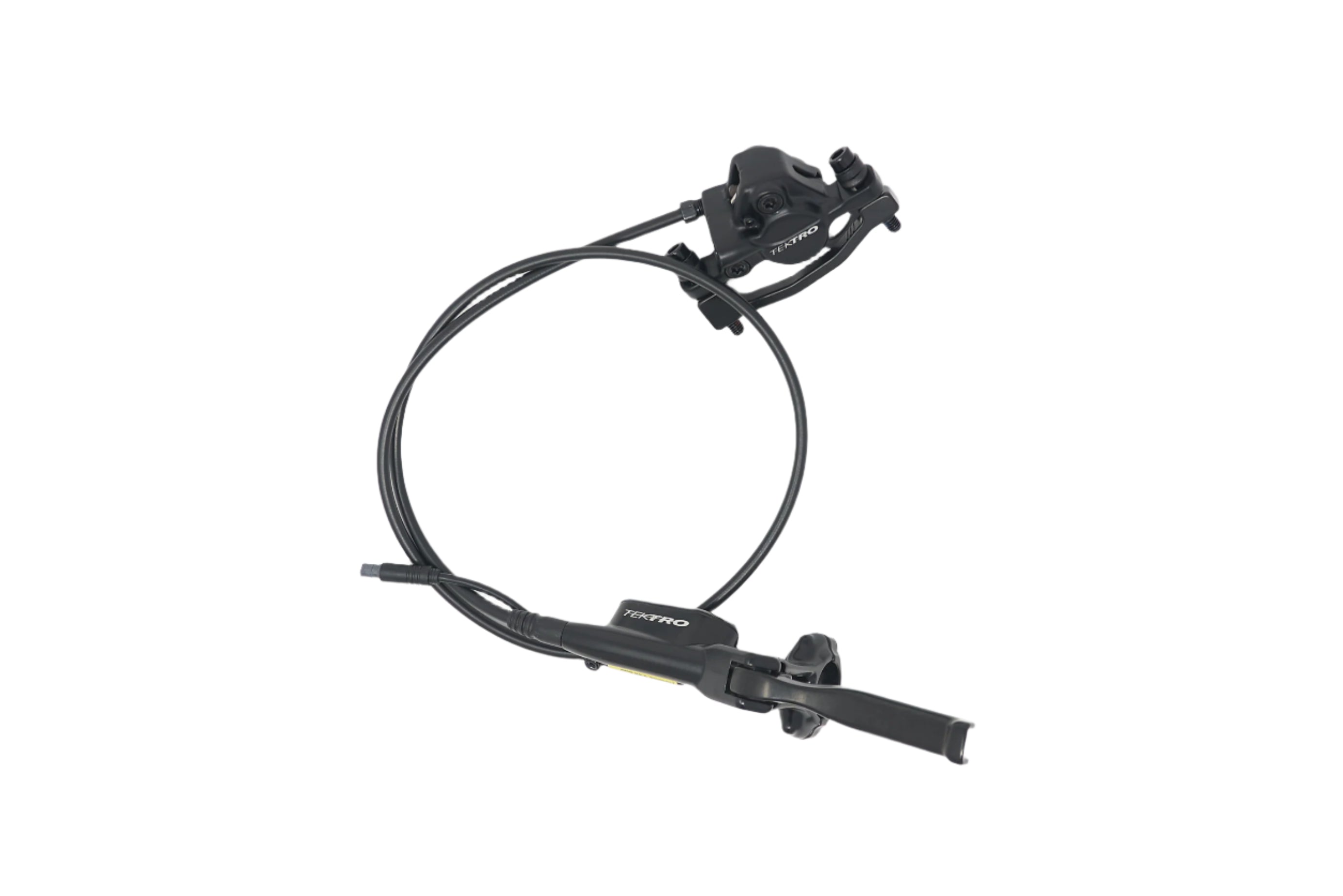 Magnum Bikes Brake Set - Front Hydraulic - Peak 27.5 / Metro 26 / Premium II COPI1094BRAK0007