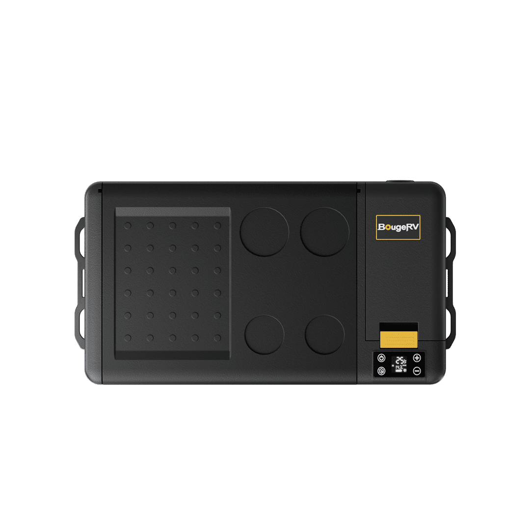 BougeRV CRPRO30 VIP Upgraded 30 Quart Portable Refrigerator