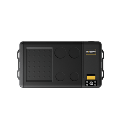 BougeRV CRPRO30 VIP Upgraded 30 Quart Portable Refrigerator