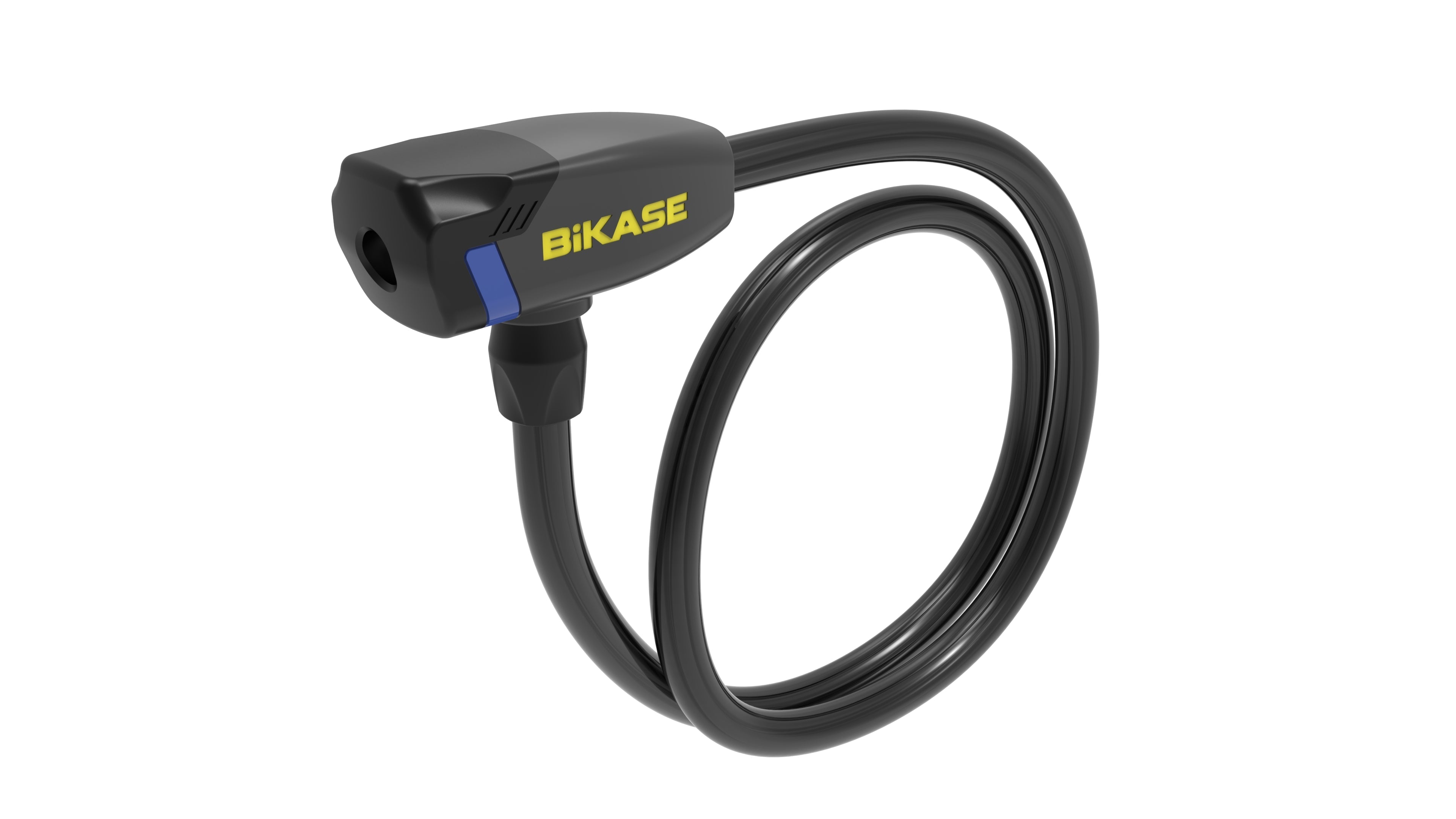 Magnum Bikes CoilKASE KeyMAX: 6-Foot E-Bike Security Cable Lock 7010