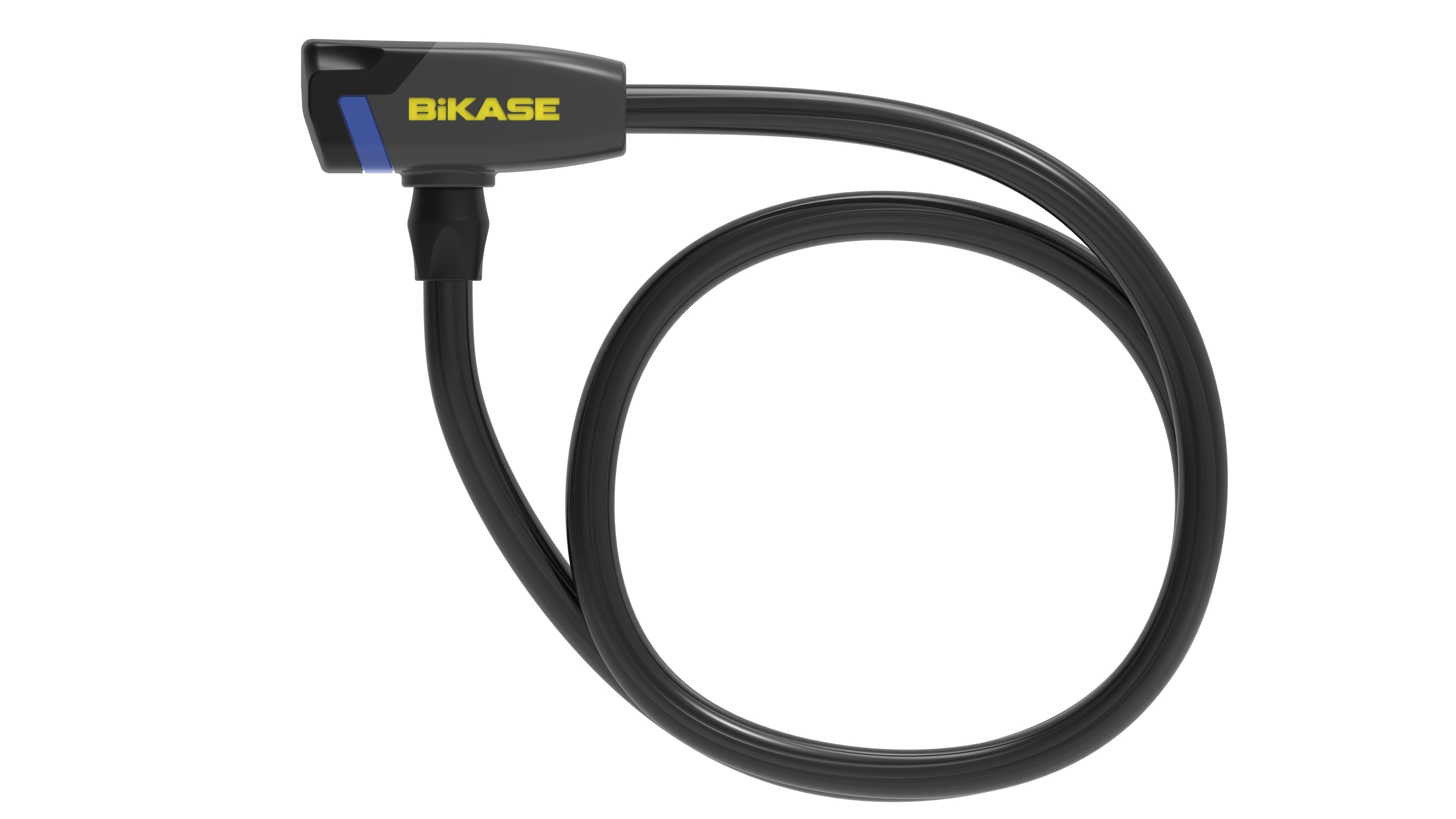 Magnum Bikes CoilKASE KeyMAX: 6-Foot E-Bike Security Cable Lock 7010