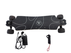 SoverSky City Runner 2000W Electric Skateboard -- Dual Drive Daily Commuting