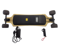 SoverSky City Runner 2000W Electric Skateboard -- Dual Drive Daily Commuting