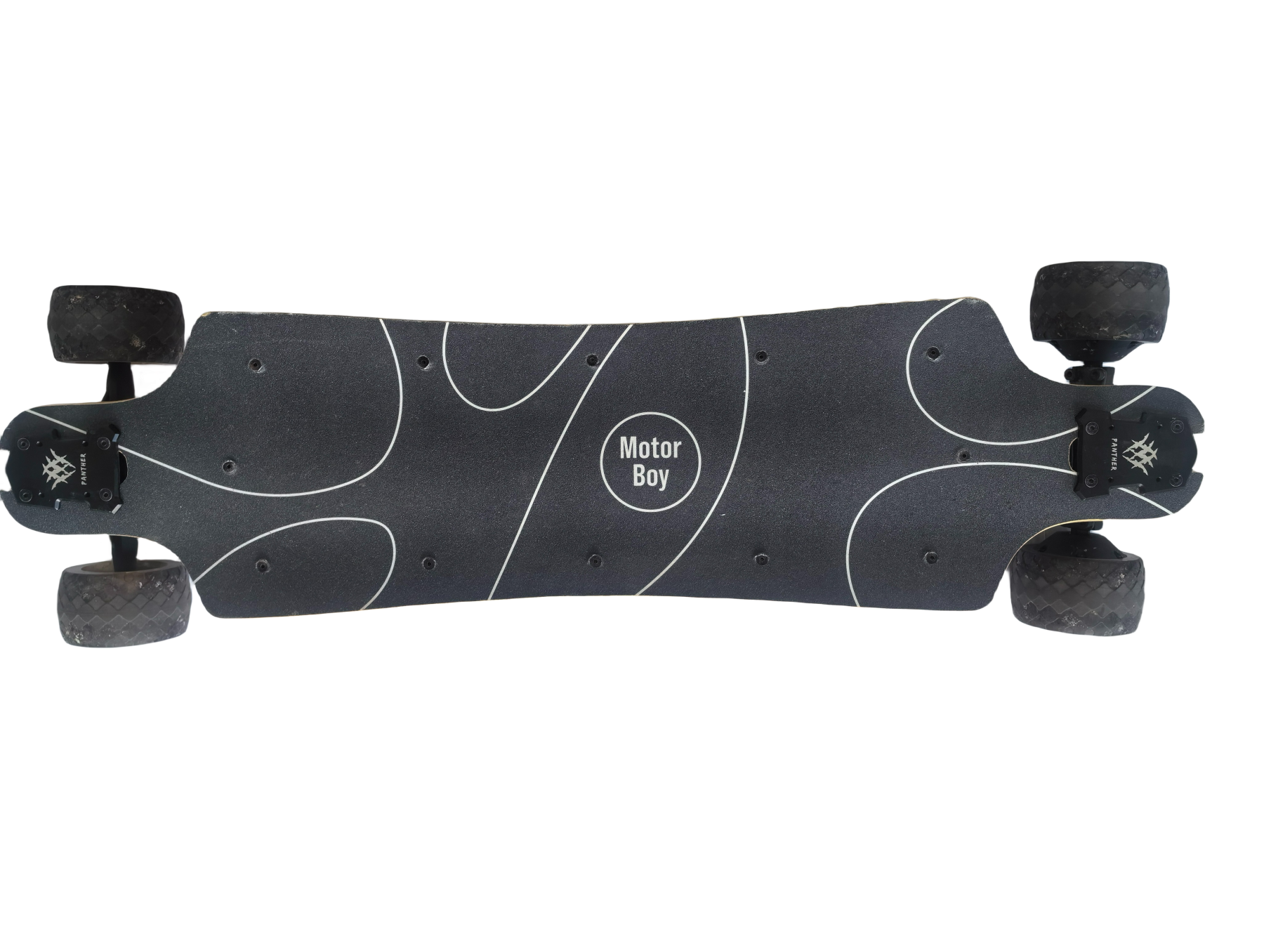 SoverSky City Runner 2000W Electric Skateboard -- Dual Drive Daily Commuting