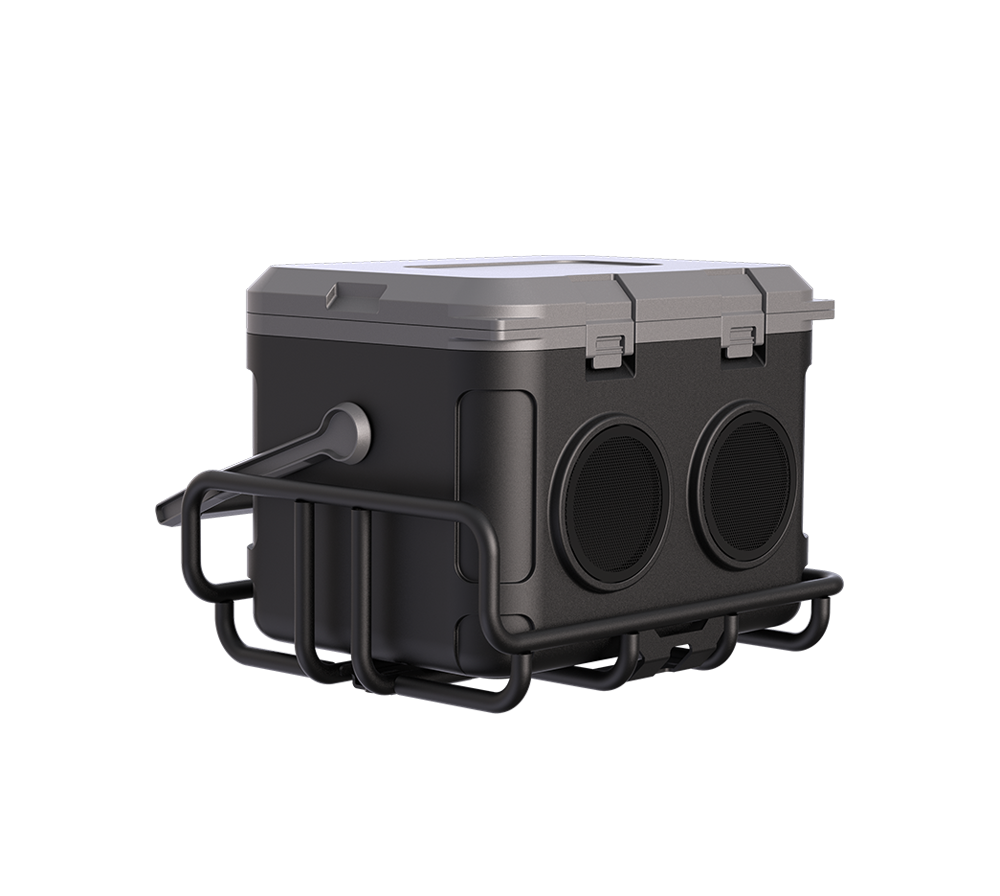Scoot Motion Veehop Portable Scooter Cooler - With or Without Cushion