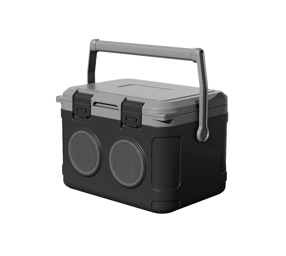 Scoot Motion Veehop Portable Scooter Cooler - With or Without Cushion