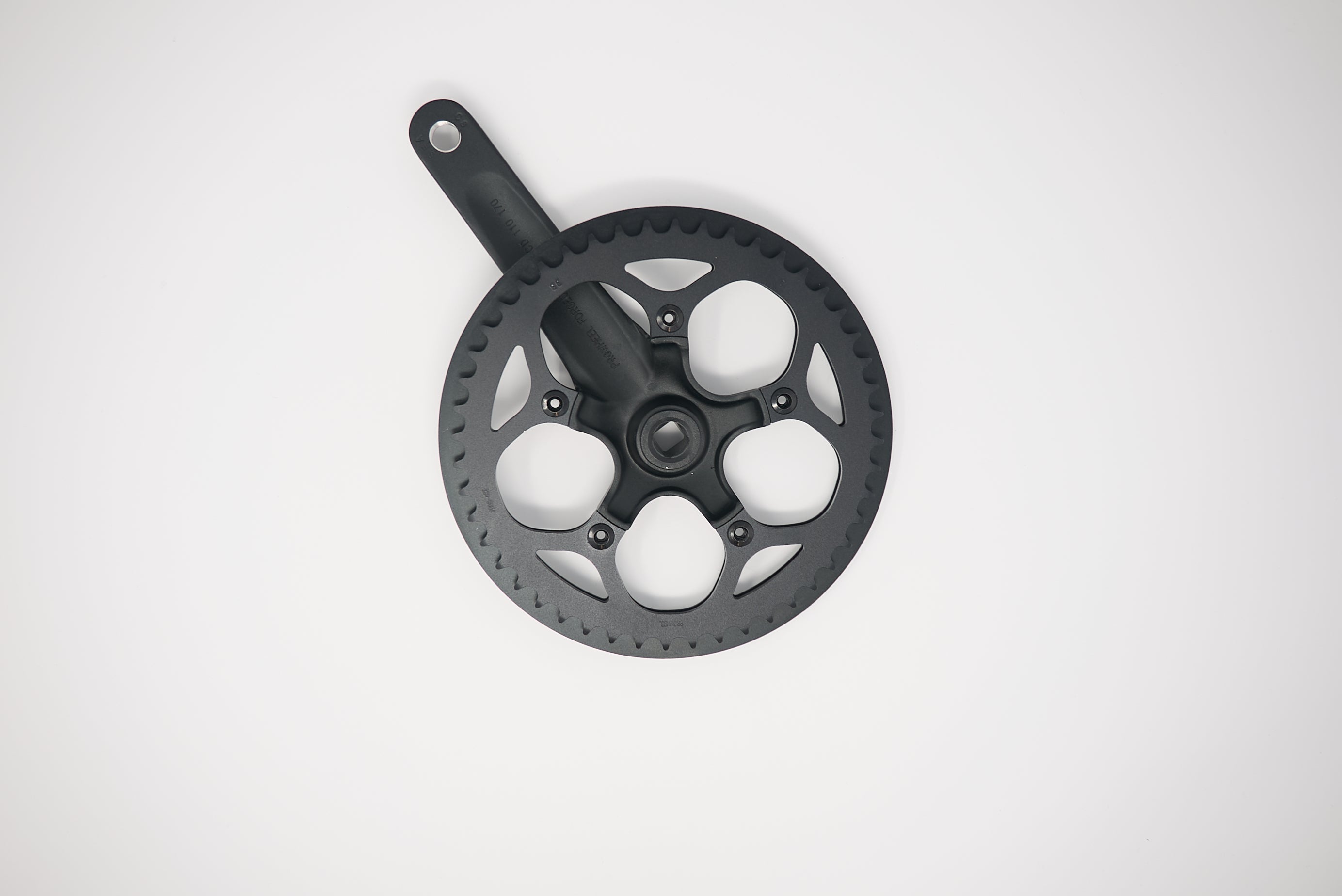 Magnum Bikes Prowheel Ounce i6 Series Crankset - 5-Bolt 110mm BCD DRCH1190CRNK0007