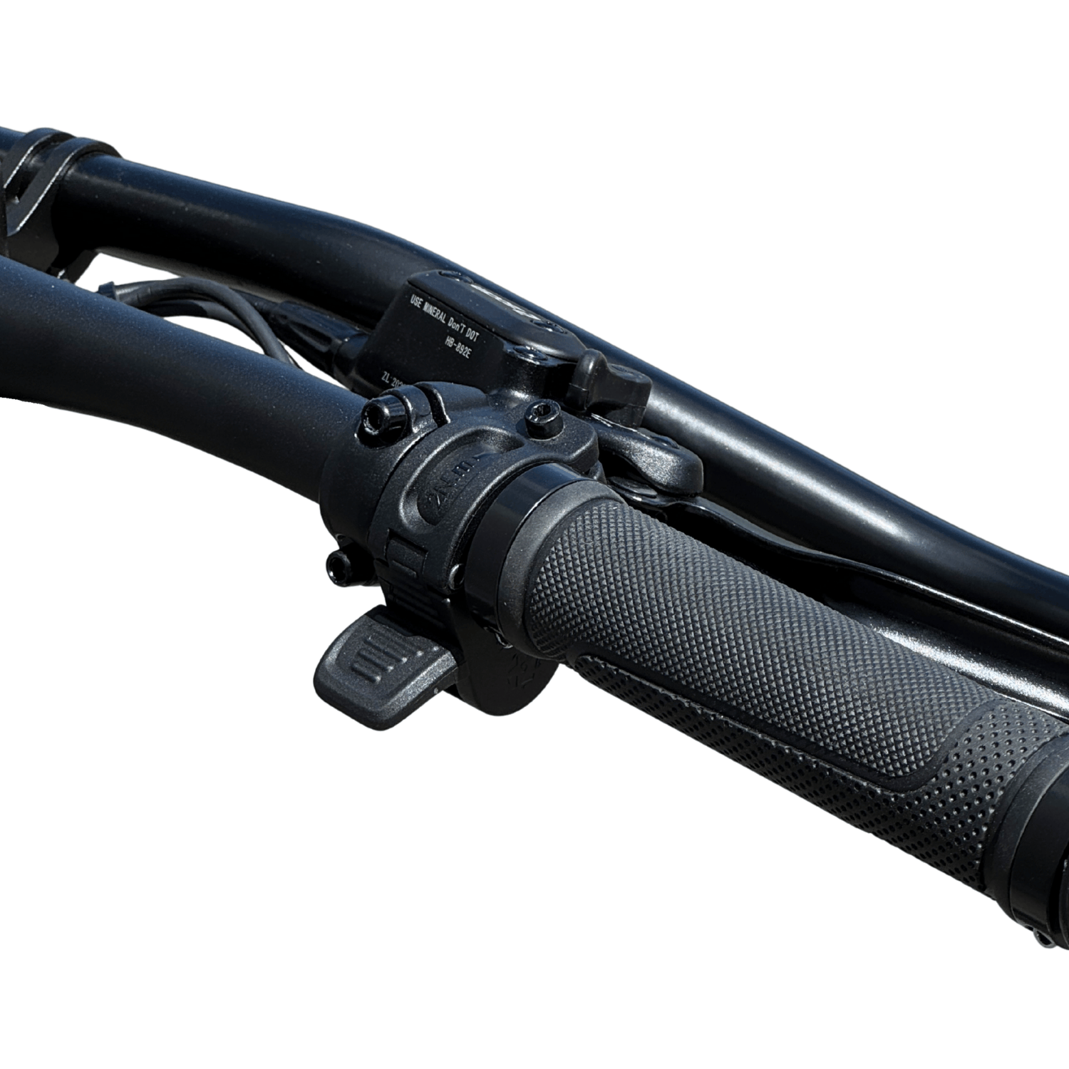Scoot Motion Veehop Scooter Accelerator Trigger