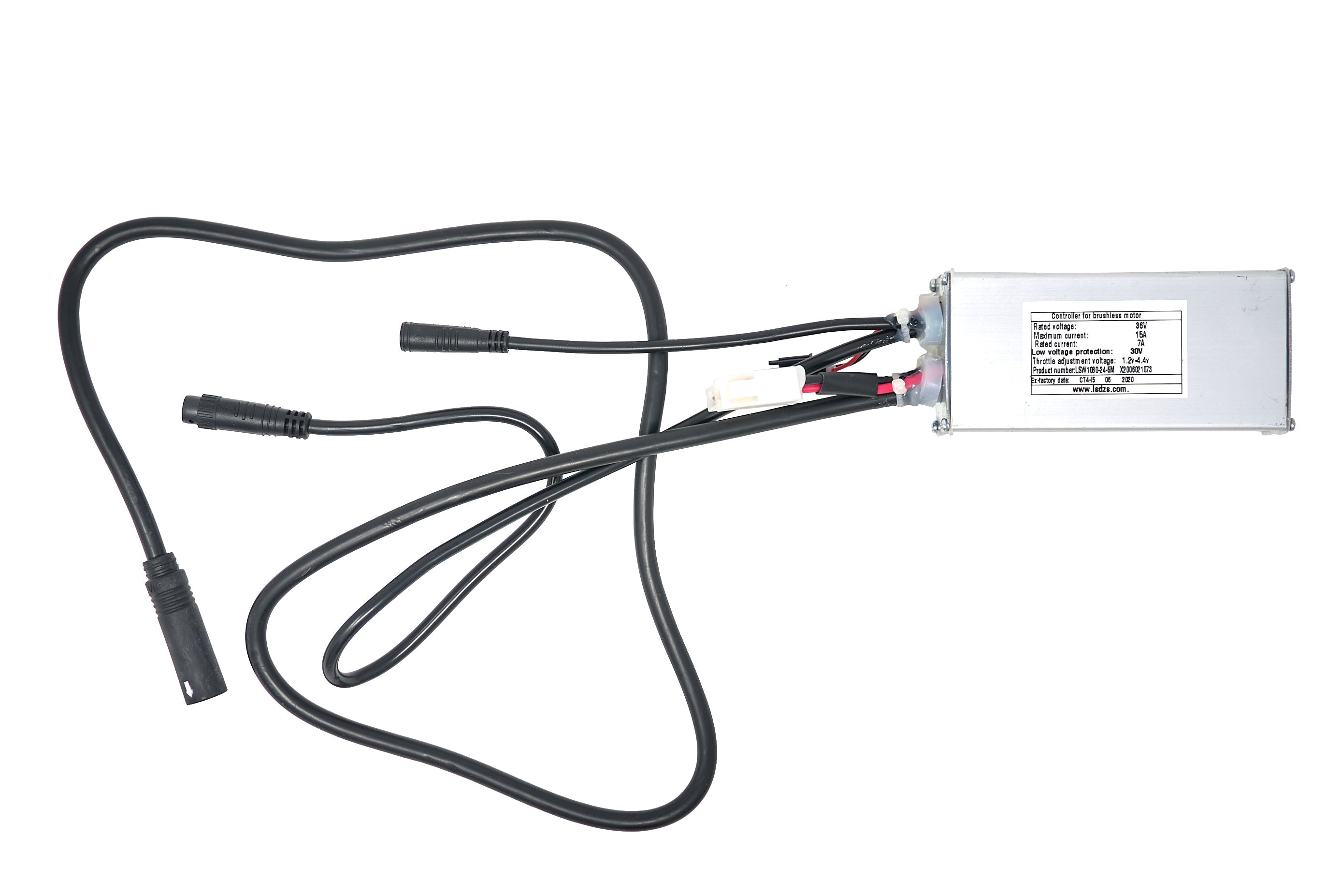 Magnum Bikes Controller - i5 Gen 1 - 36V ELCO2050CONT2145