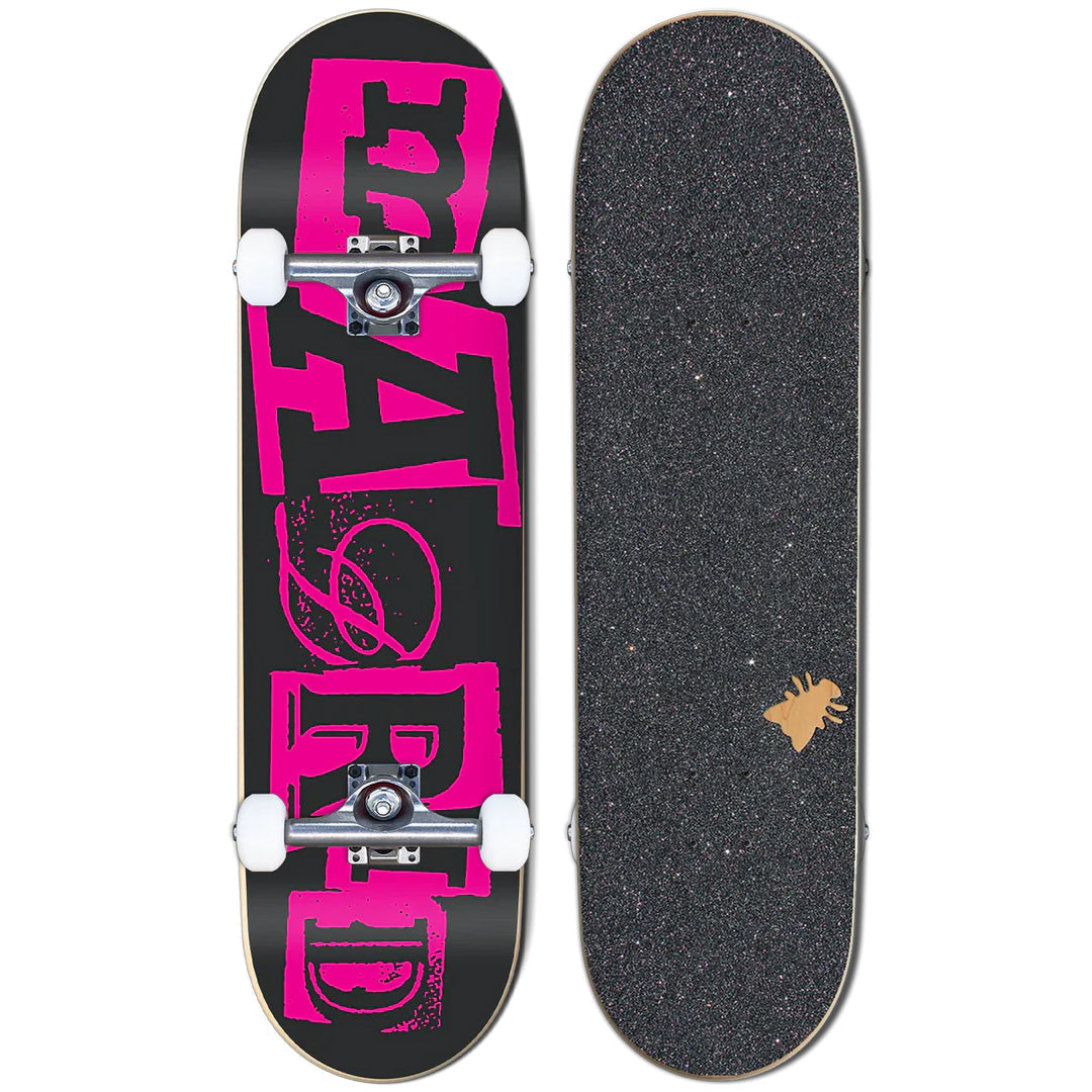 Freshpark Madrid Grom Ransum M-Core Complete Skateboard