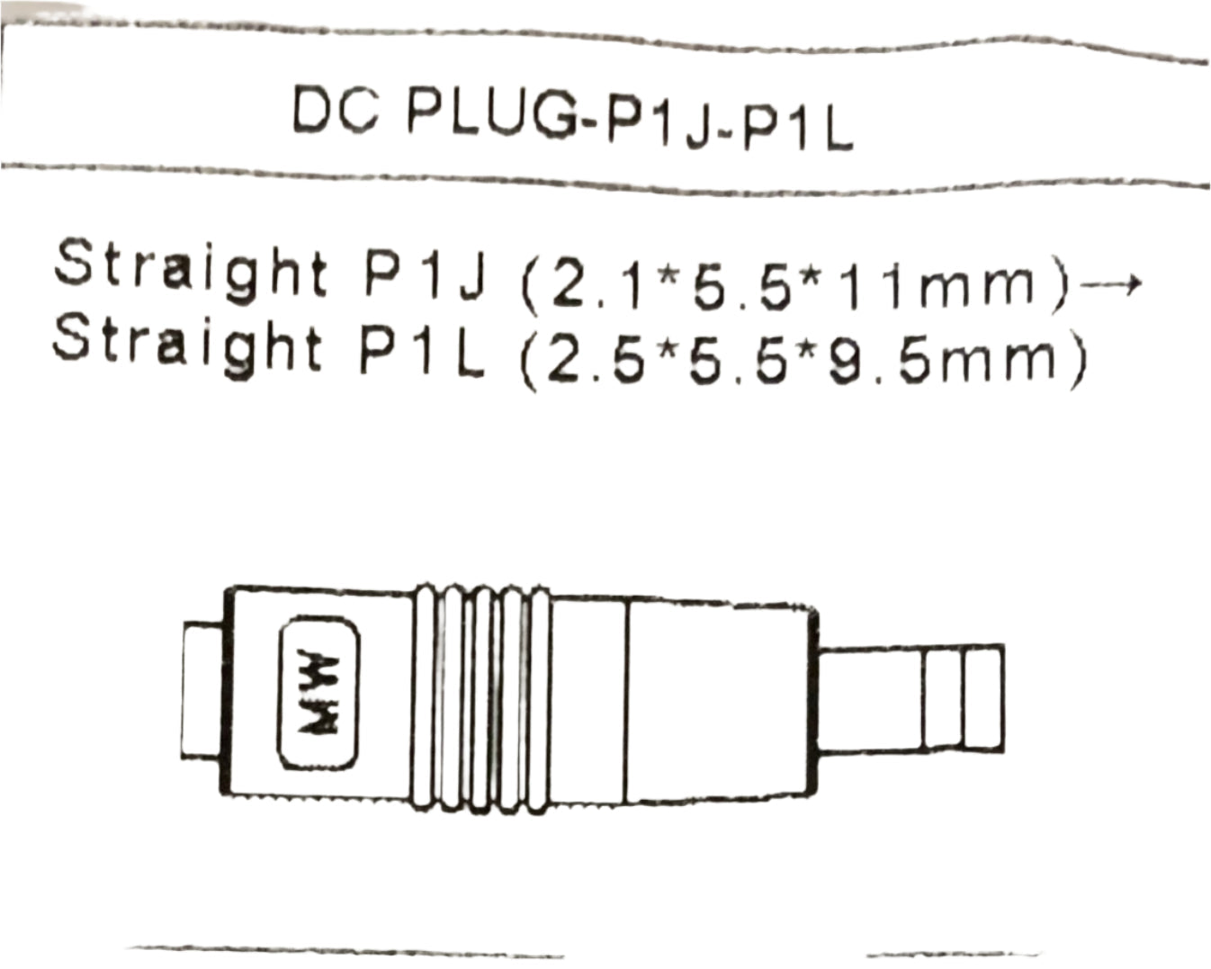 Magnum Bikes Battery Charger Connector - i5 - P1J-P1L 2200000001
