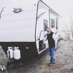 Lion Energy Lion Safari UT 1300 BT-Heater Battery (12V, 105Ah, LiFePO4) 50170173