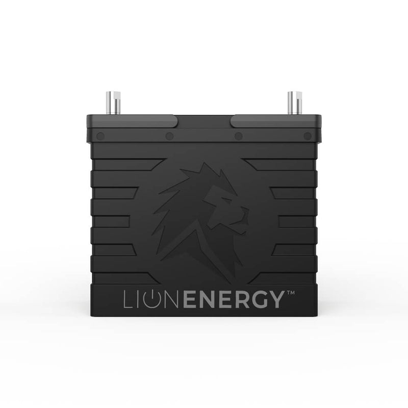 Lion Energy Lion Safari UT 1300 BT Battery (12V, 105Ah, LiFePO4) 50170171