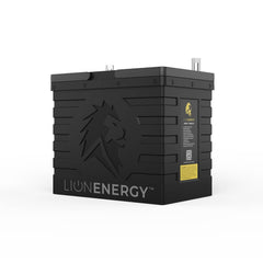 Lion Energy Lion Safari UT 1300 BT-Heater Battery (12V, 105Ah, LiFePO4) 50170173