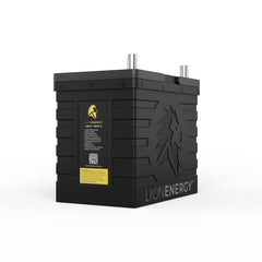 Lion Energy Lion Safari UT 1300 BT-Heater Battery (12V, 105Ah, LiFePO4) 50170173