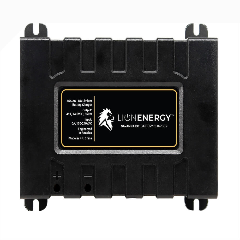 Lion Energy Savanna BC - 45A Battery Charger 50170178